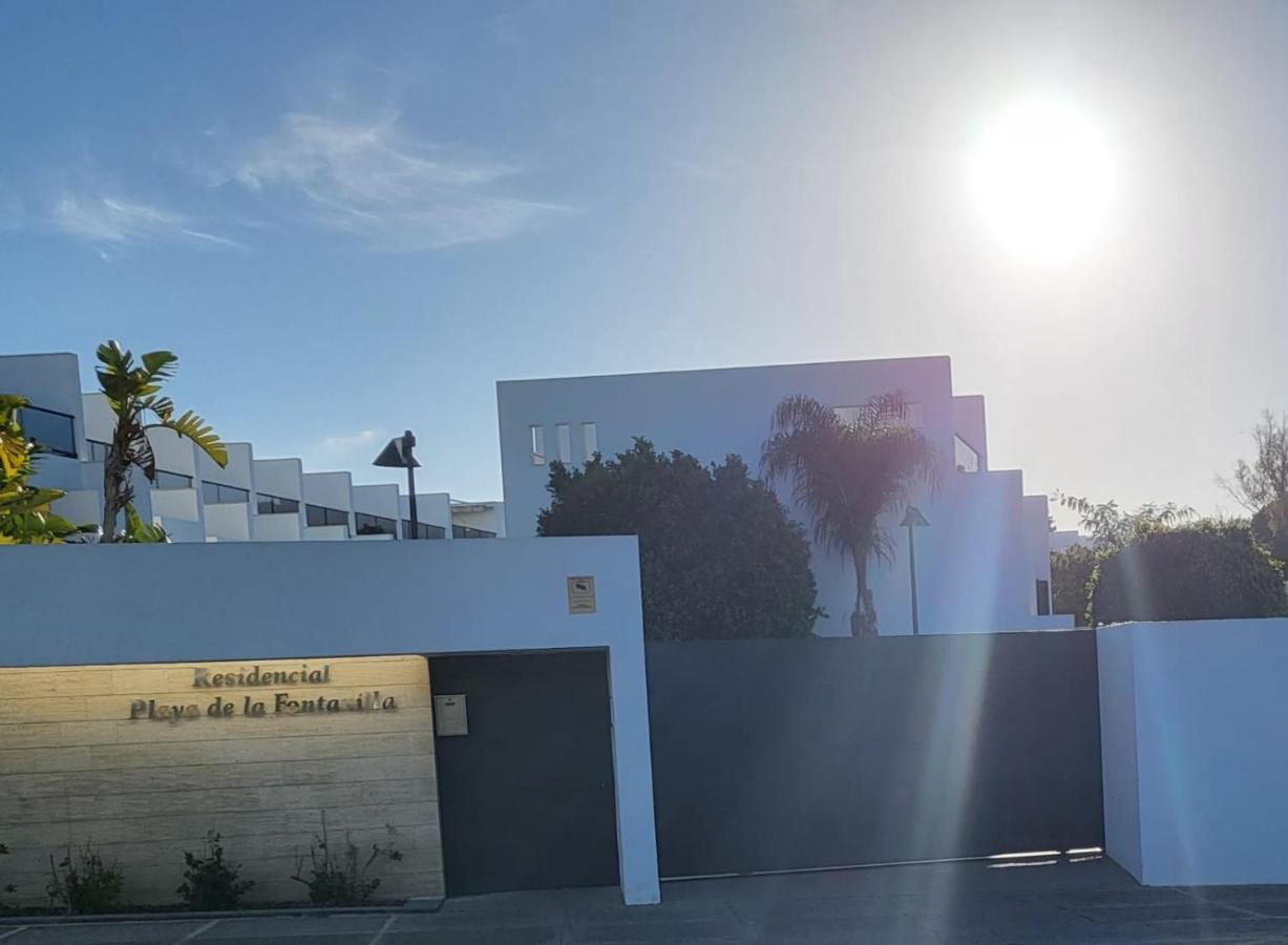 Casa Playa La Fontanilla Sotolodge Conil De La Frontera Dış mekan fotoğraf