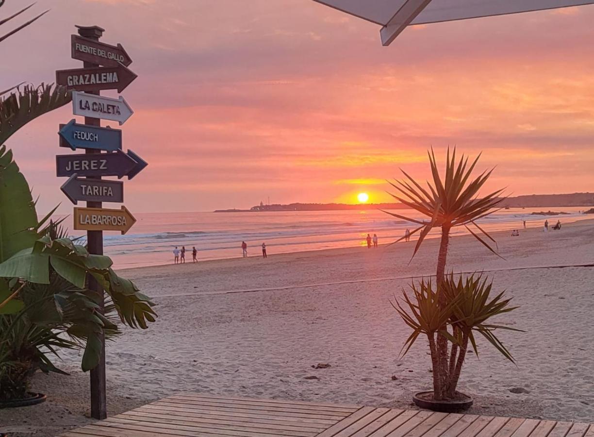 Casa Playa La Fontanilla Sotolodge Conil De La Frontera Dış mekan fotoğraf