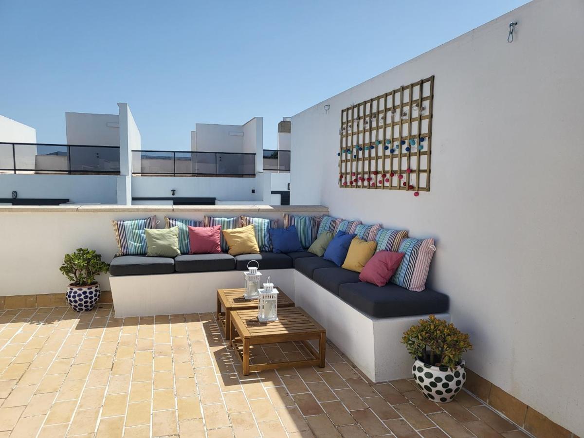 Casa Playa La Fontanilla Sotolodge Conil De La Frontera Dış mekan fotoğraf