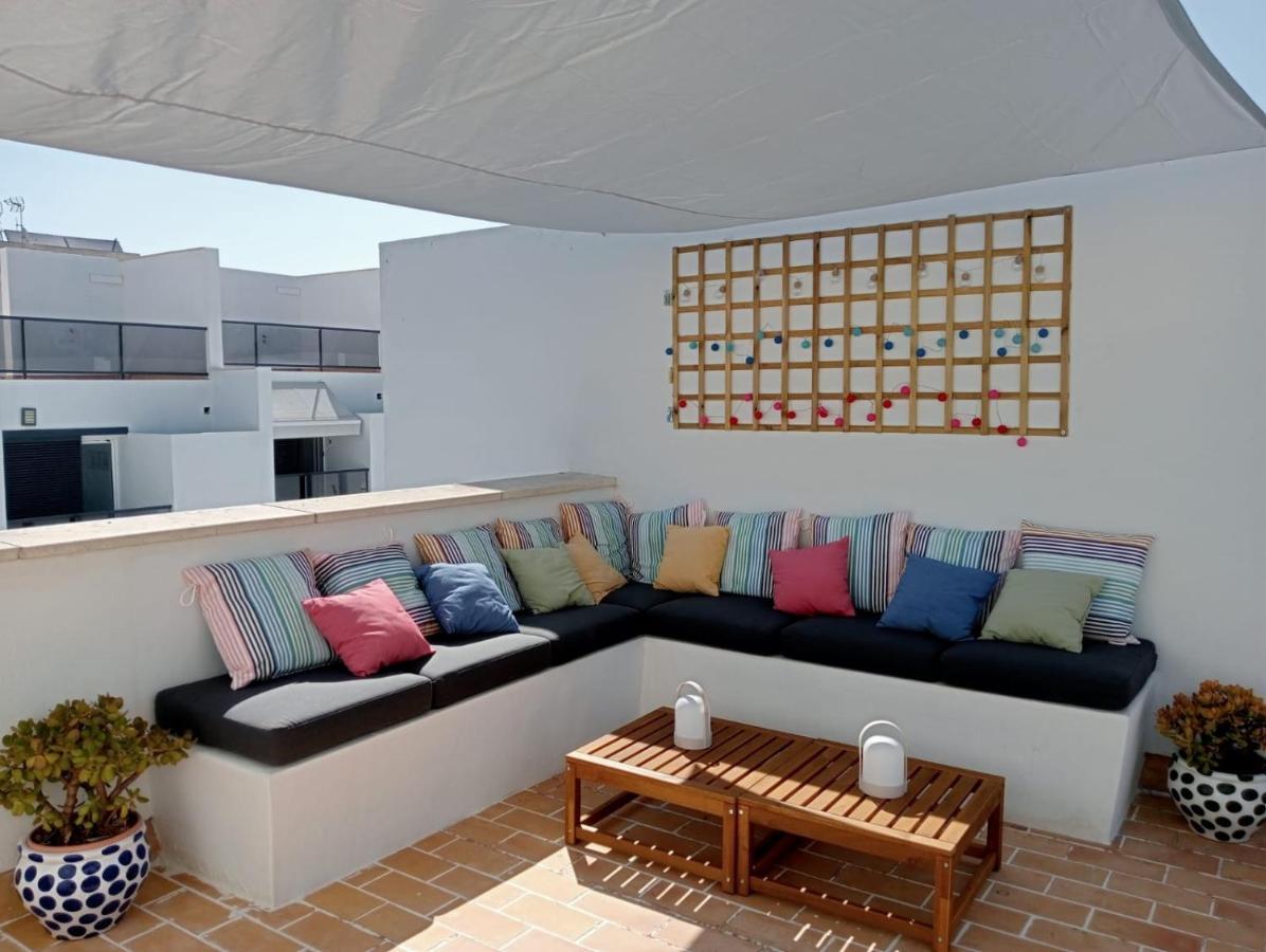Casa Playa La Fontanilla Sotolodge Conil De La Frontera Dış mekan fotoğraf