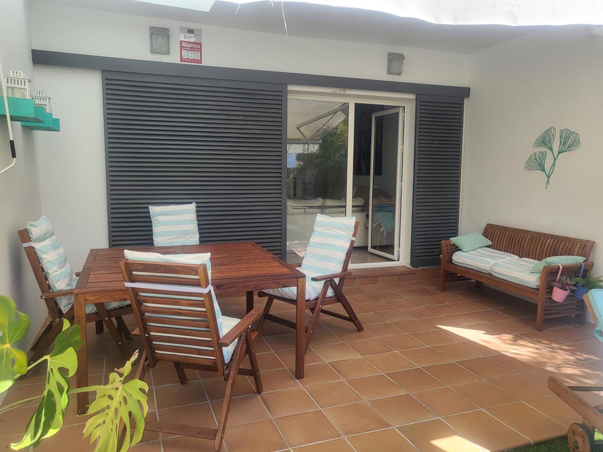 Casa Playa La Fontanilla Sotolodge Conil De La Frontera Dış mekan fotoğraf