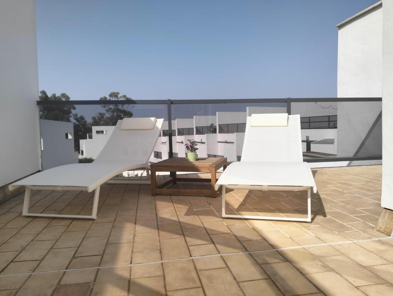 Casa Playa La Fontanilla Sotolodge Conil De La Frontera Dış mekan fotoğraf
