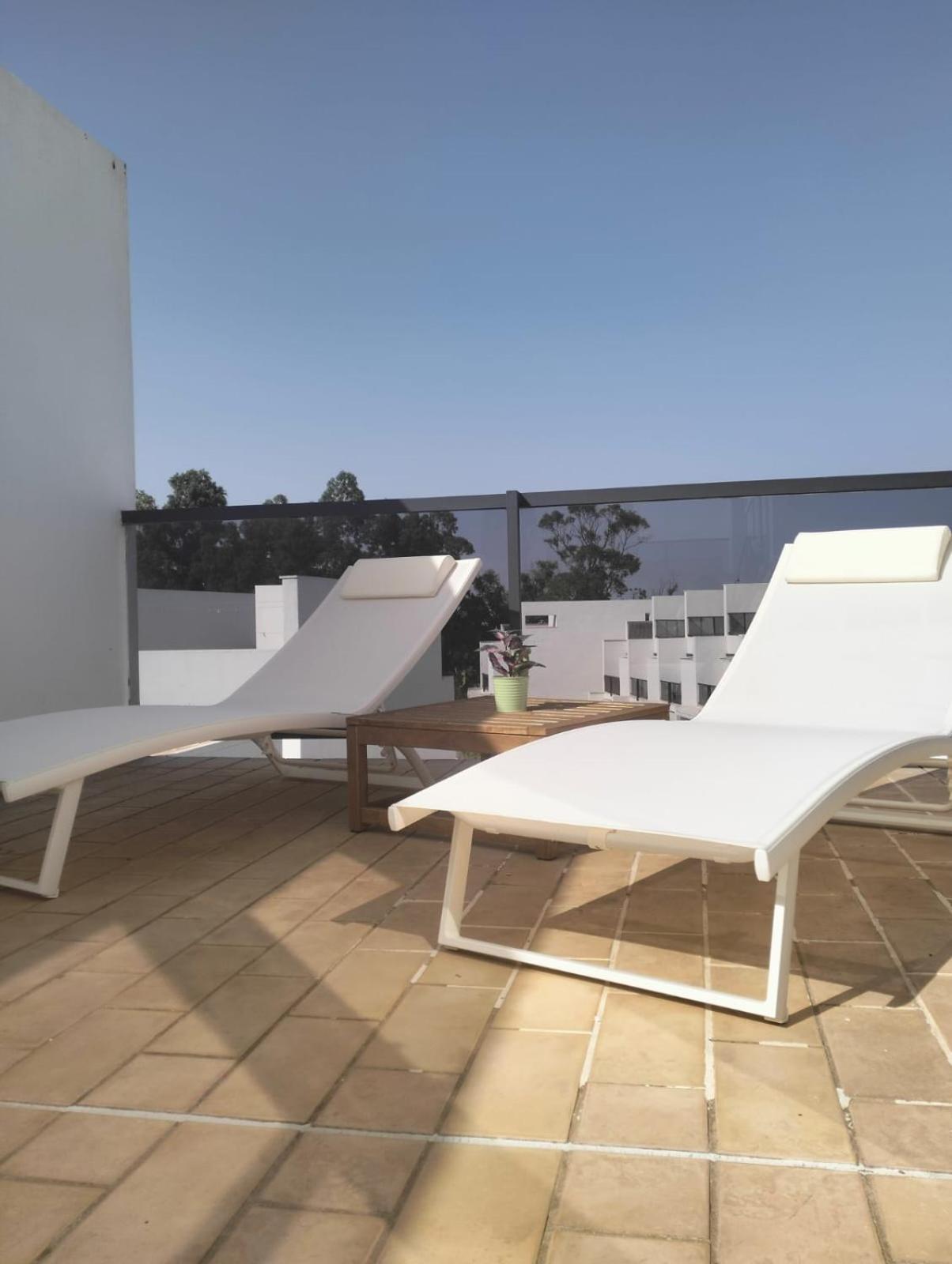 Casa Playa La Fontanilla Sotolodge Conil De La Frontera Dış mekan fotoğraf